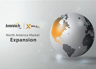 USA x ve Krannich USA resmi ortaklığı açıkladı