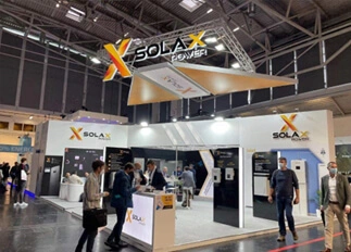 SolaX Power, Intersolar avrupa'daki en son ticari serileri açıkladı