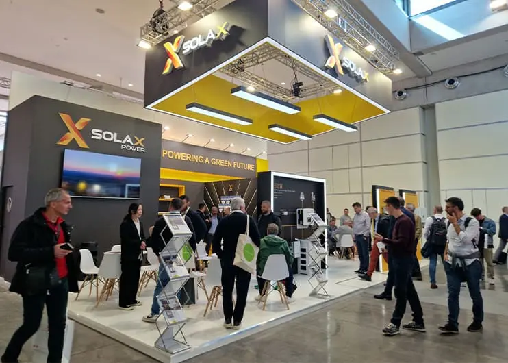 Anahtar enerji 2023-SolaX, İtalya'nın temiz enerjiye geçişini yakıyor