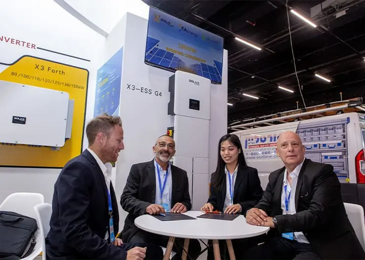 RAX 2023-İsrail'deki yenilenebilir enerji pazarı için SolaX tahminleri
