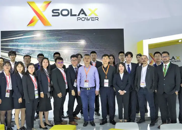 SNEC 2023-SolaX, Shanghai hay'daki küresel erişimini genişletmeyi hedefliyor